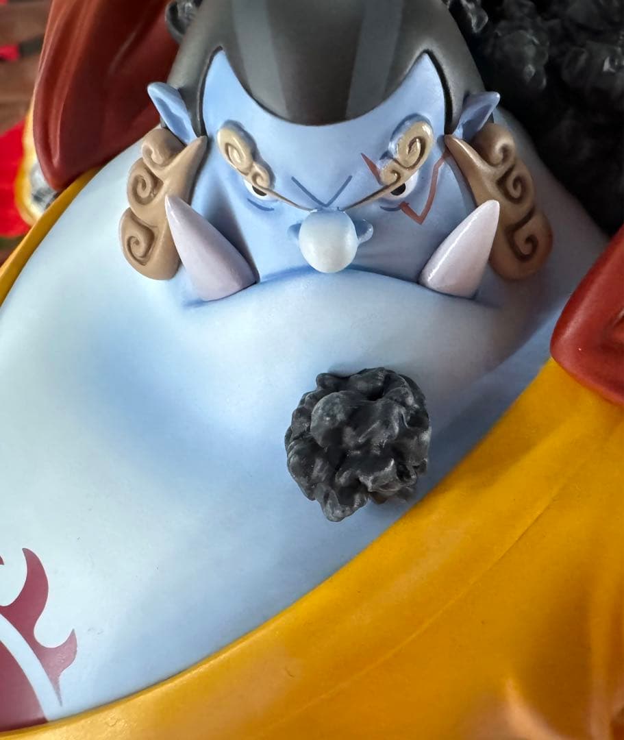 POP maximum海峡のジンベエ　箱無し開封品