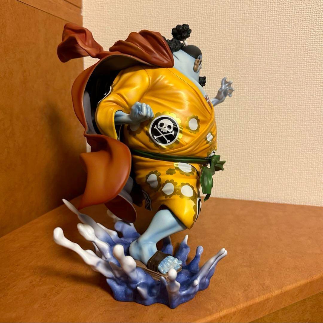 POP maximum海峡のジンベエ　箱無し開封品