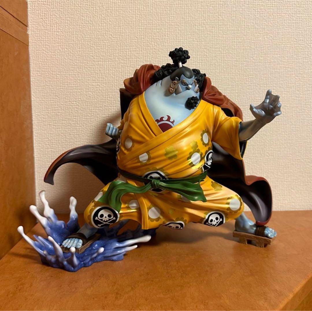 POP maximum海峡のジンベエ　箱無し開封品