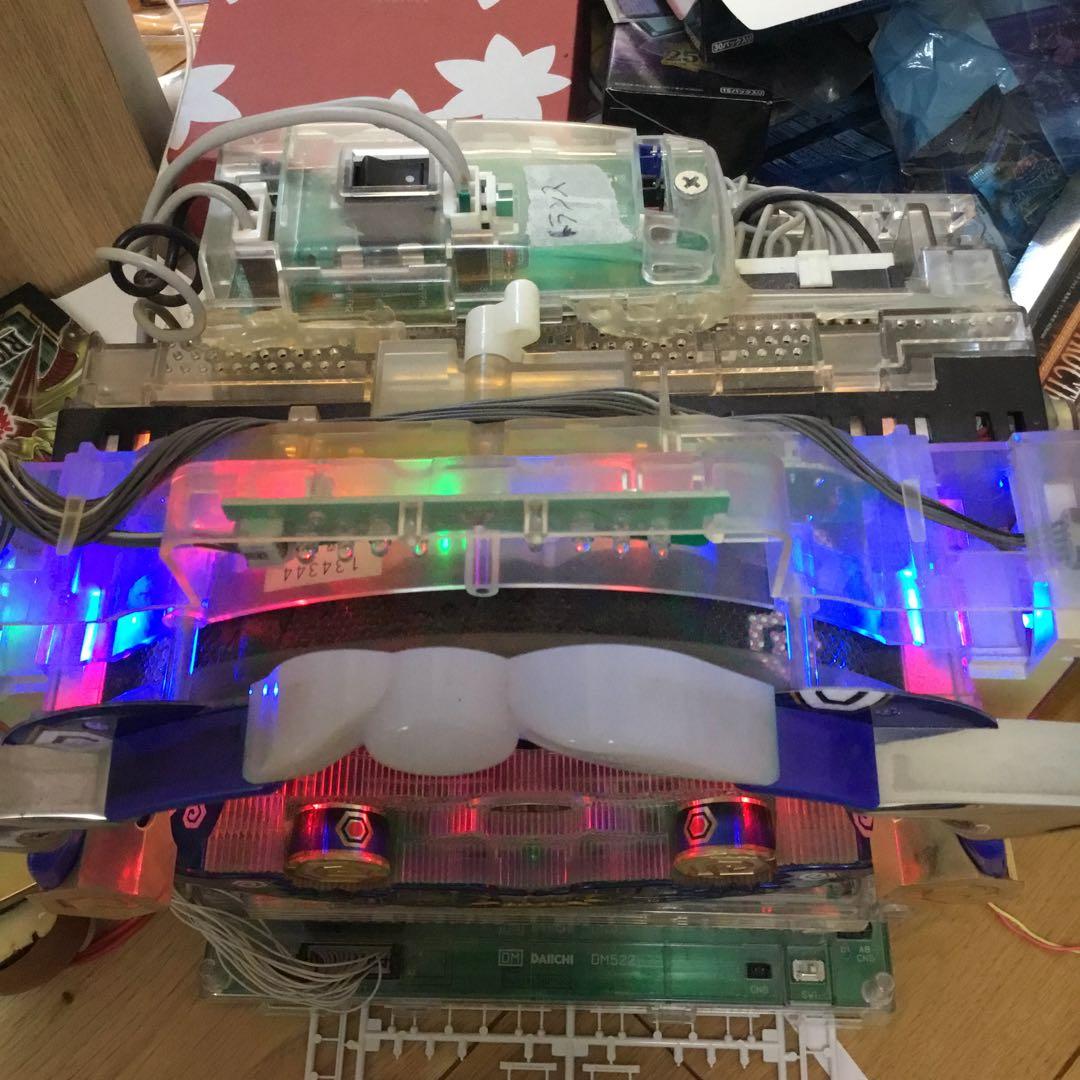 レトロパチンコ】天才バカボン2 実機 卓上 動作します。