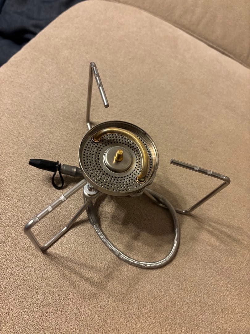 SOTO StormBreaker SOD-372 シングルバーナーコンロ