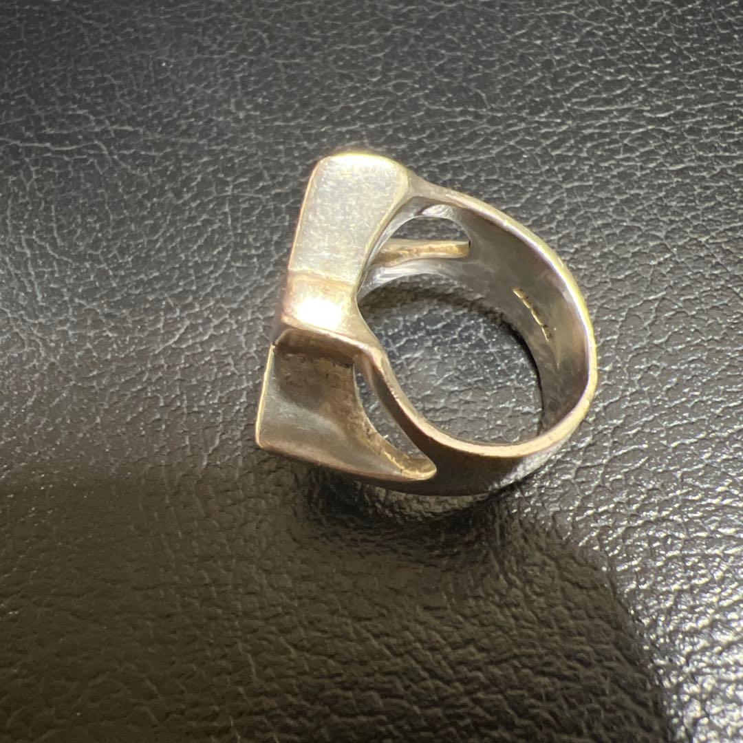 クレイジーピッグ　指輪　STAR RING