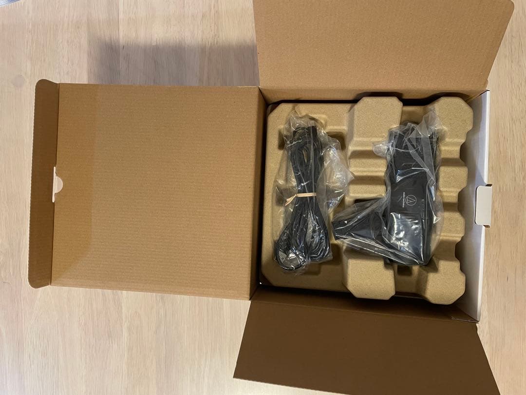 audio-technica AT2040USB ダイナミックマイク