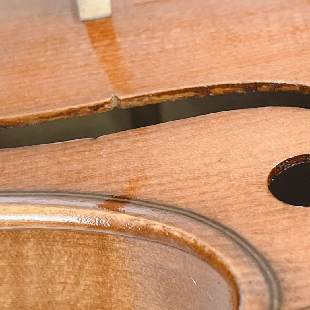 K.Shimora No.70H 1993年 4/4 バイオリン SUGITO