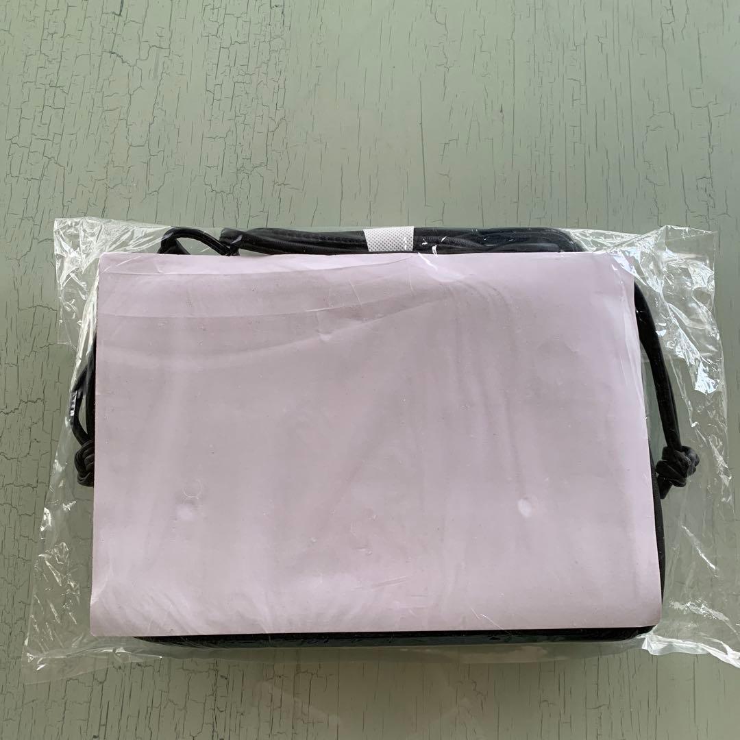 Deuxieme Classe CELERI セルリ レザーポーチ バッグ