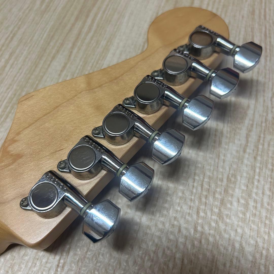Fender Japan Stratocaster？