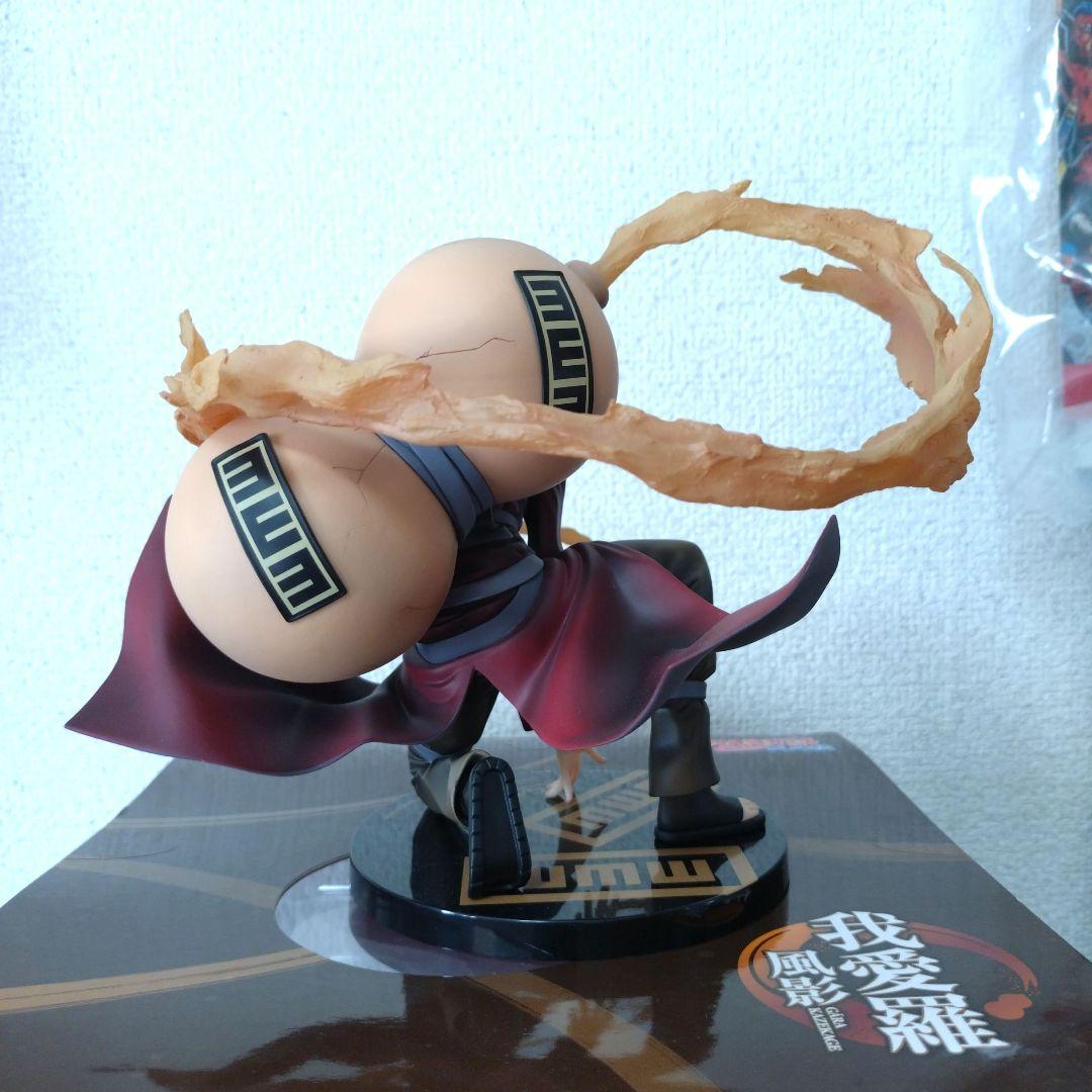 はるか様専用】NARUTO ナルト疾風伝 G.E.M.シリーズ 我愛羅