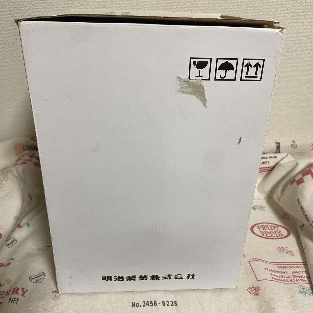 明治製菓株式会社　イソジン　メッセージ付きカバくん　非売品　2007