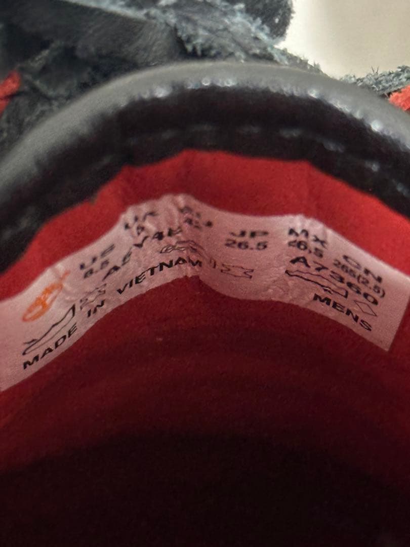 Timberland × Supreme 3 Eye LugShoe