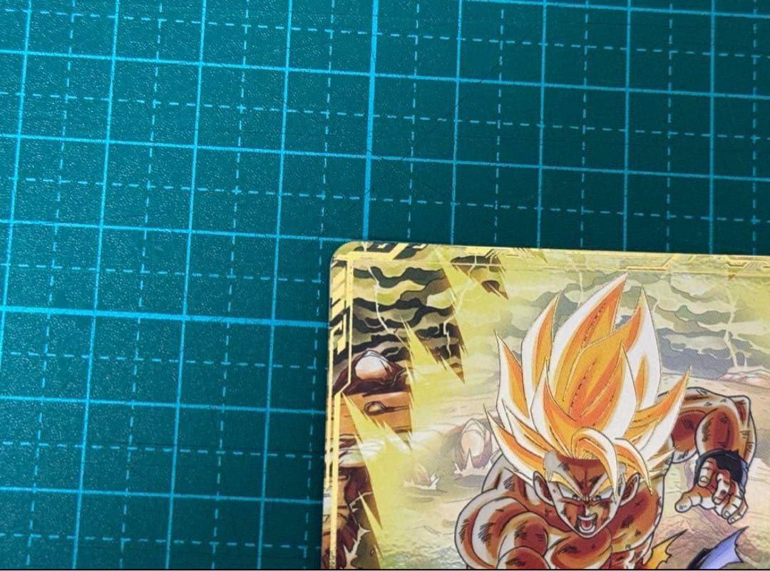 に*ん様 ドラゴンボールスーパーダイバーズ SDV3-011 GDR 孫悟空 パ