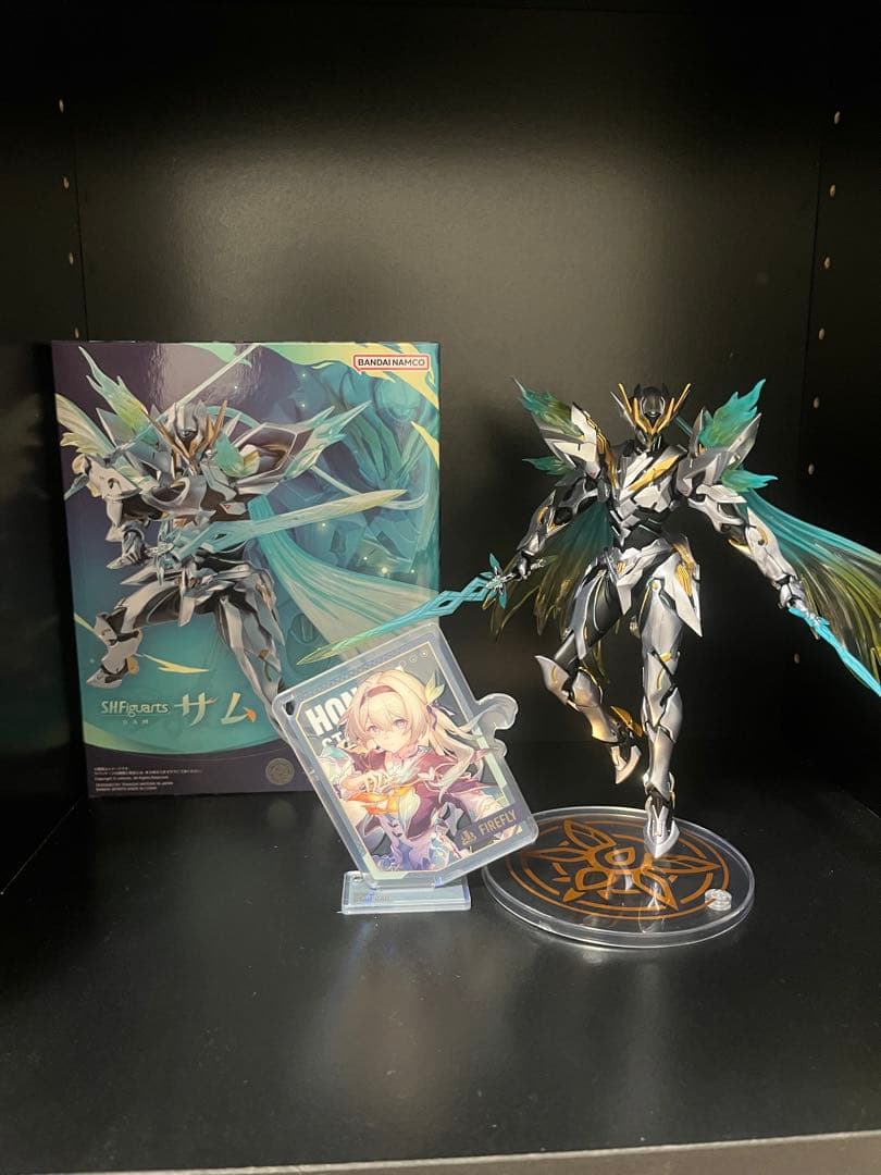 S.H.Figuarts サム 崩壊：スターレイル