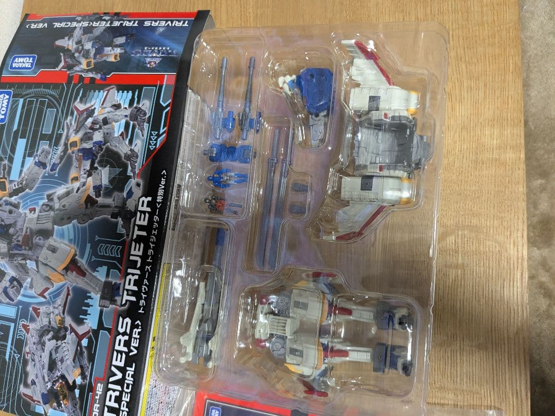 ダイアクロン　da-42 トライジェッター