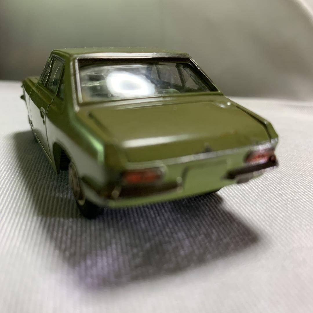 ダイヤぺット、二ッサンシルビア1600クーぺ