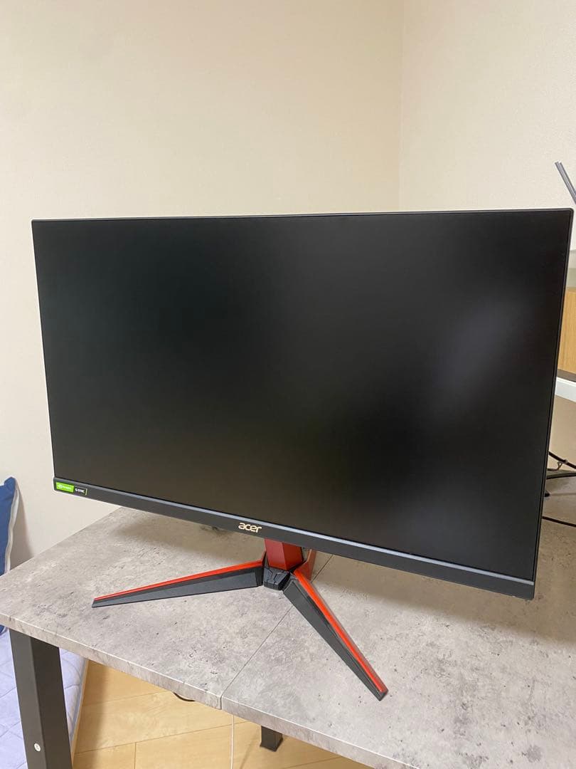 acer VG252Q 2022年製 ディスプレイ本体 acer VG252Q 2022年製 ディスプレイ本体 Amazon.co.jp: 日本エイサー