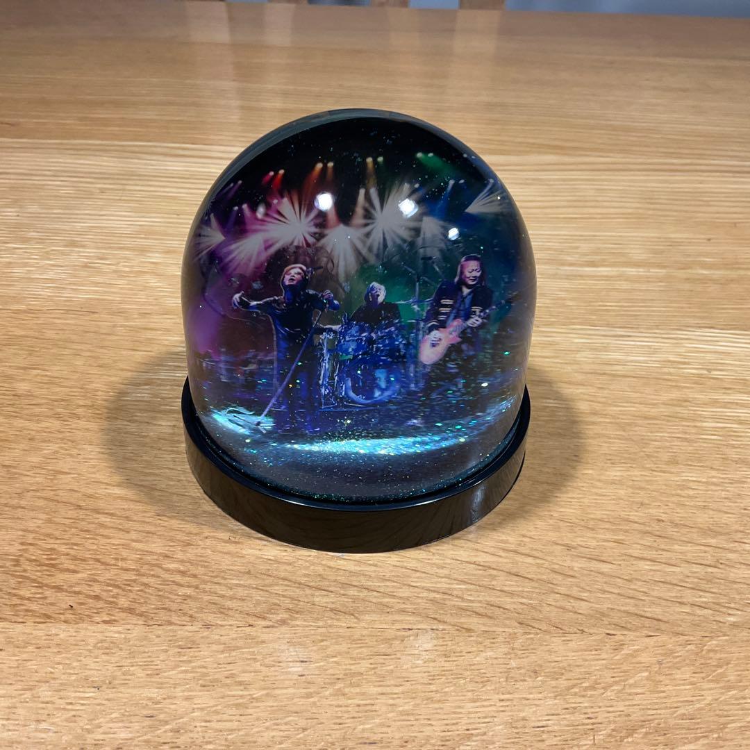 甲斐バンド50周年記念スノードーム