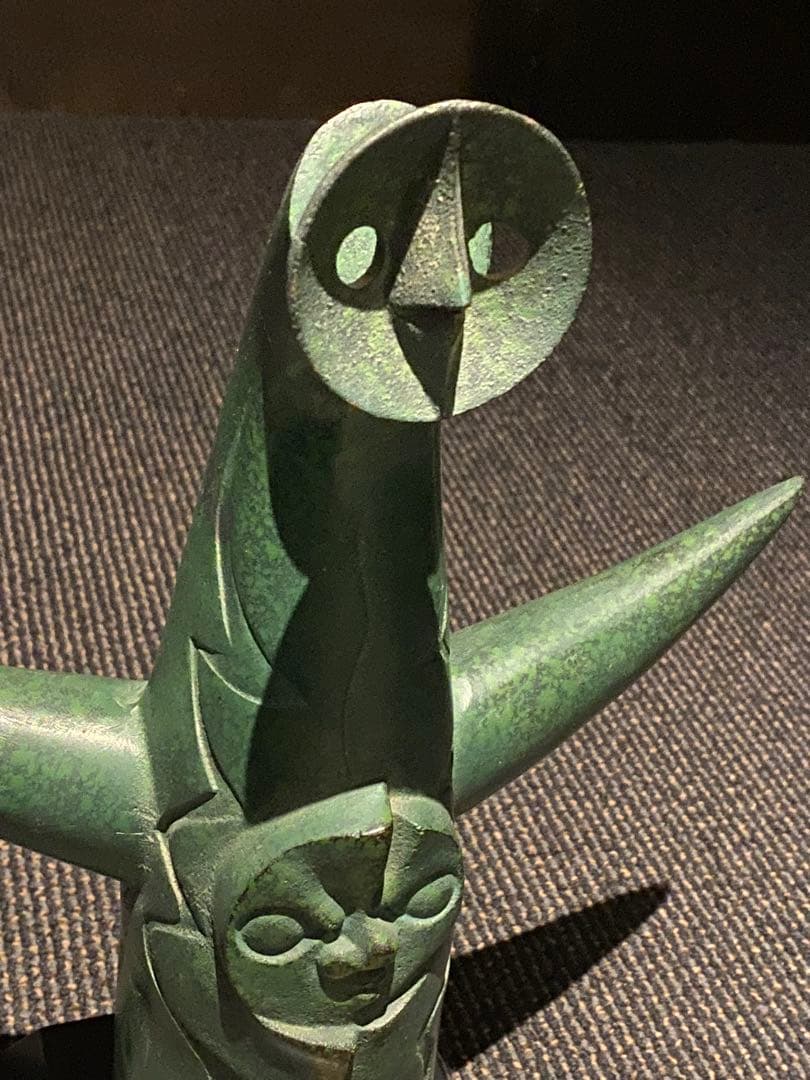 太陽の塔 岡本太郎 オブジェ 1970年 日本万国博覧会 EXPO'70