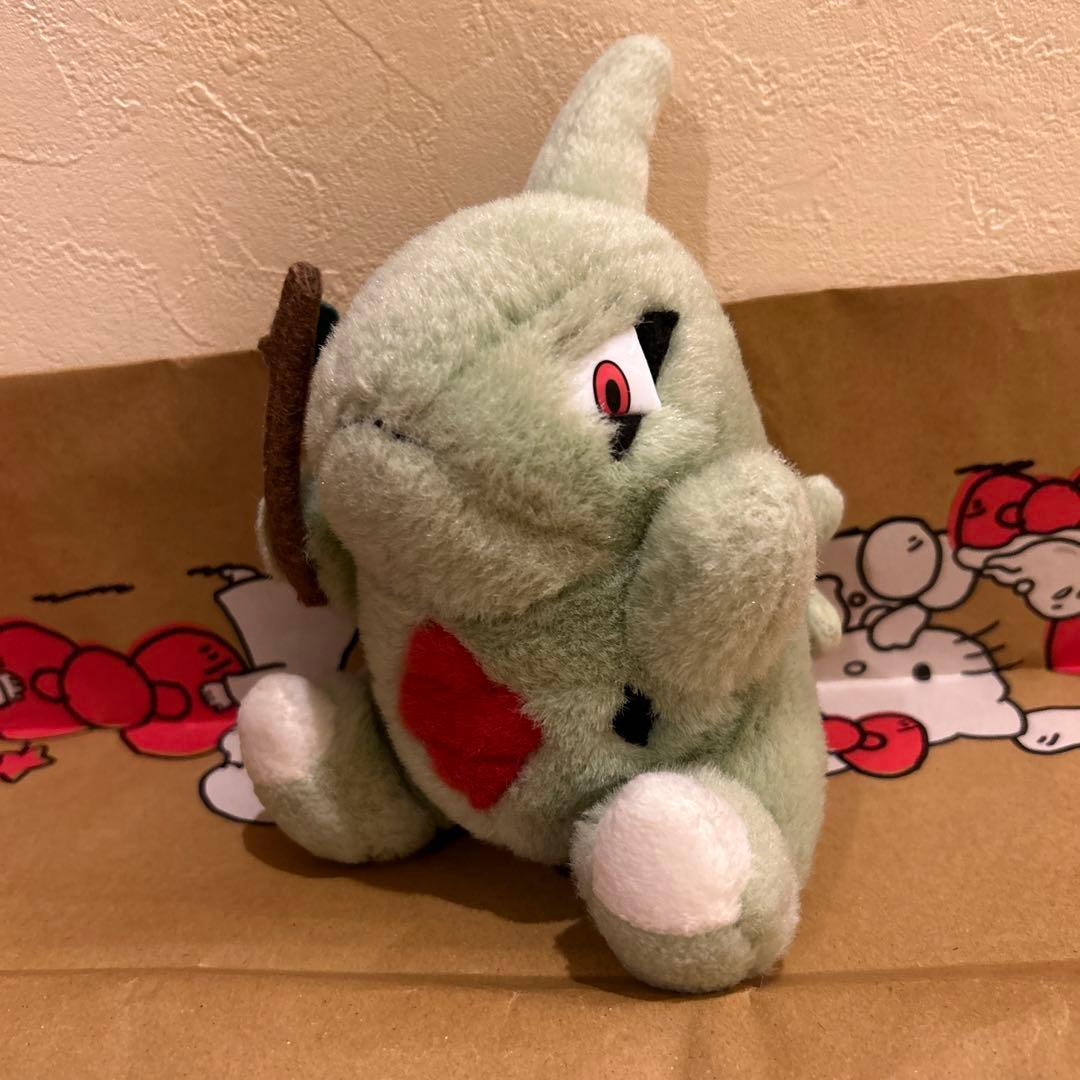 TOMY ポケモンヨーギラスぬいぐるみ初期