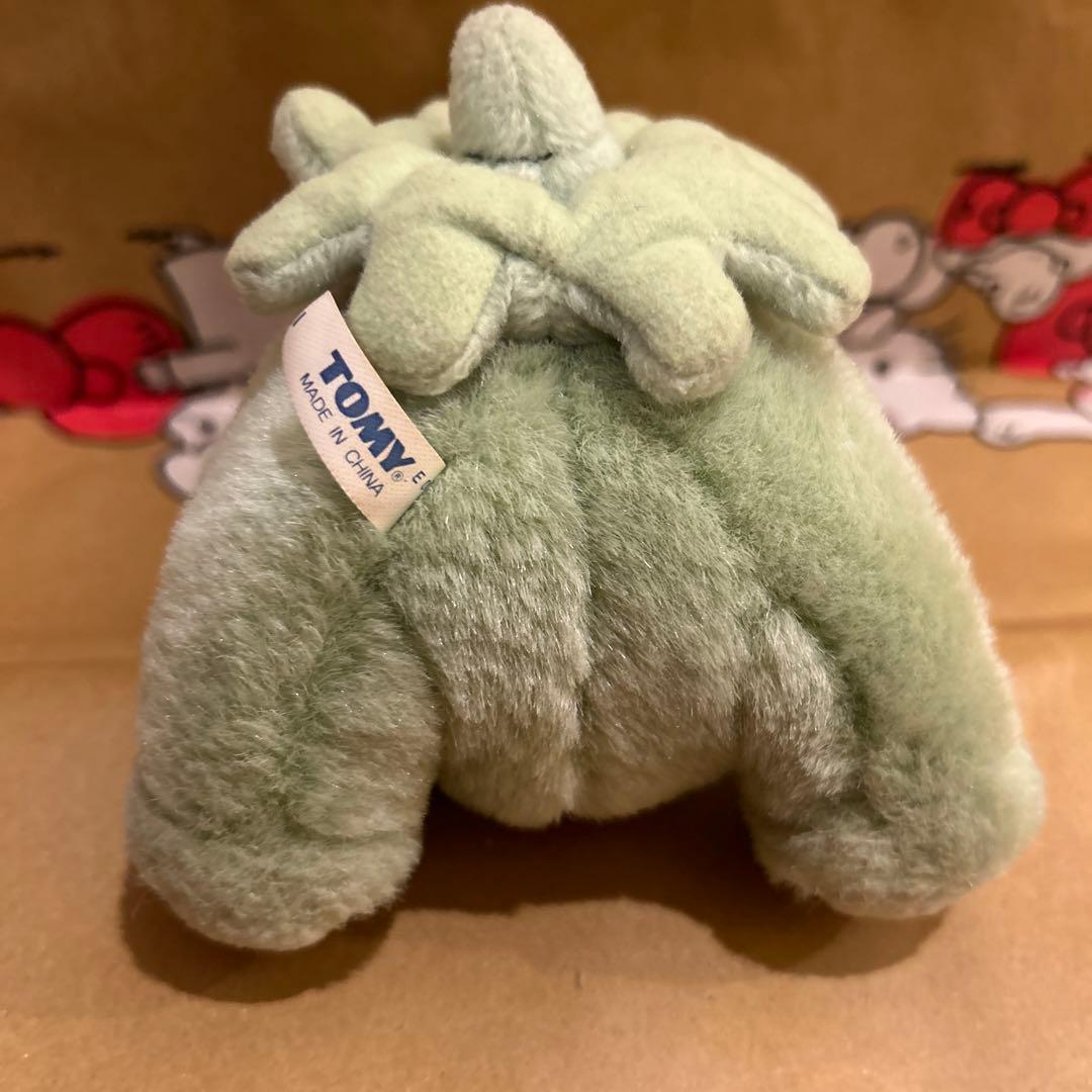 TOMY ポケモンヨーギラスぬいぐるみ初期