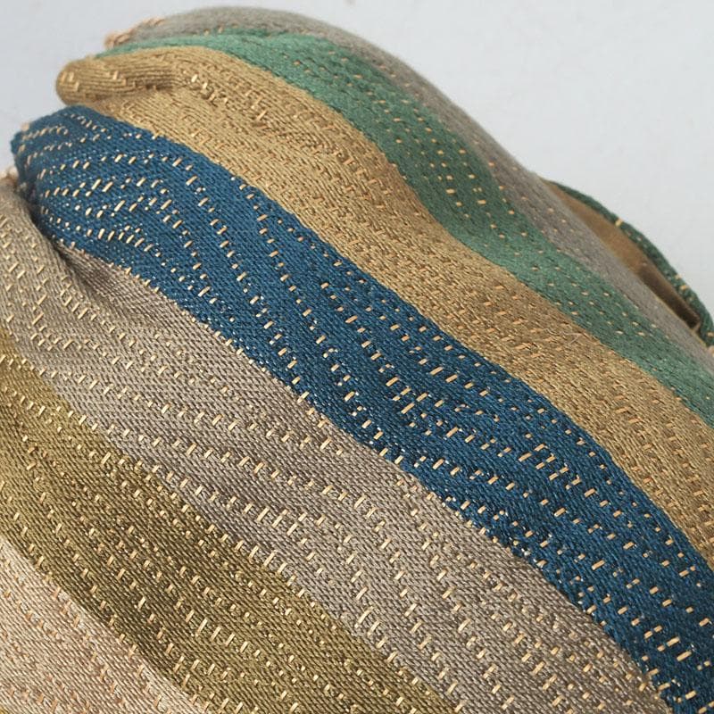 茶道具 松本鉄山作 大名物 鎗の鞘写 茶入 仕覆付 共箱