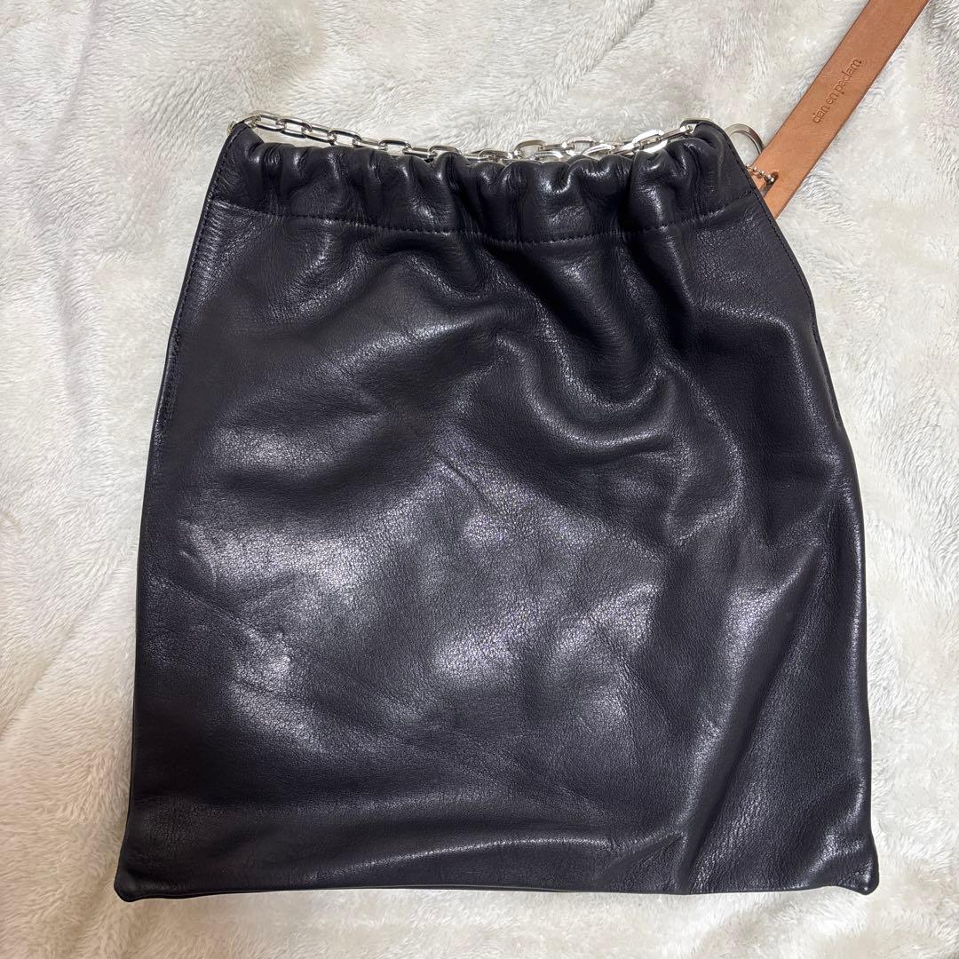 cian en paclam ハンドバッグ