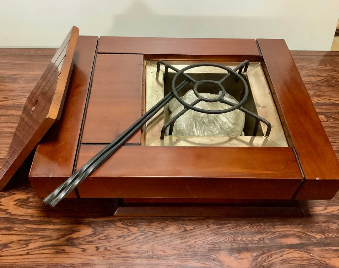 卓上ミニ火鉢 38x30cm