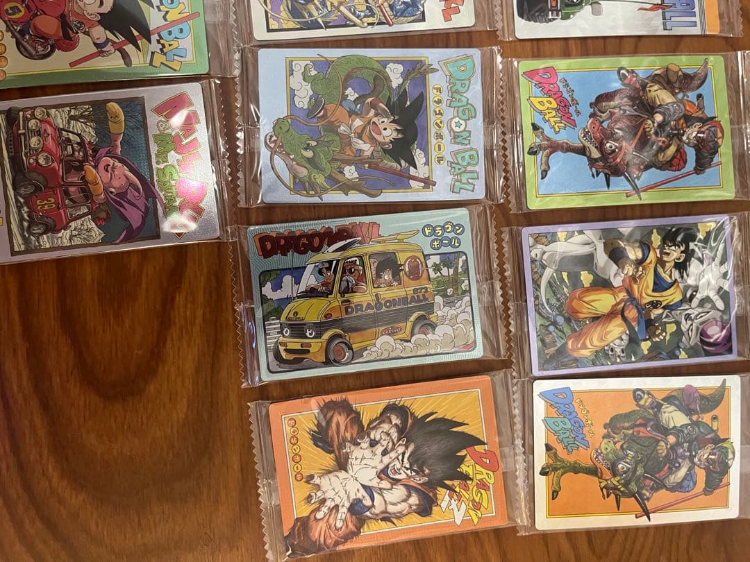 最終値下げドラゴンボール イタジャガ　コンセプトレア他