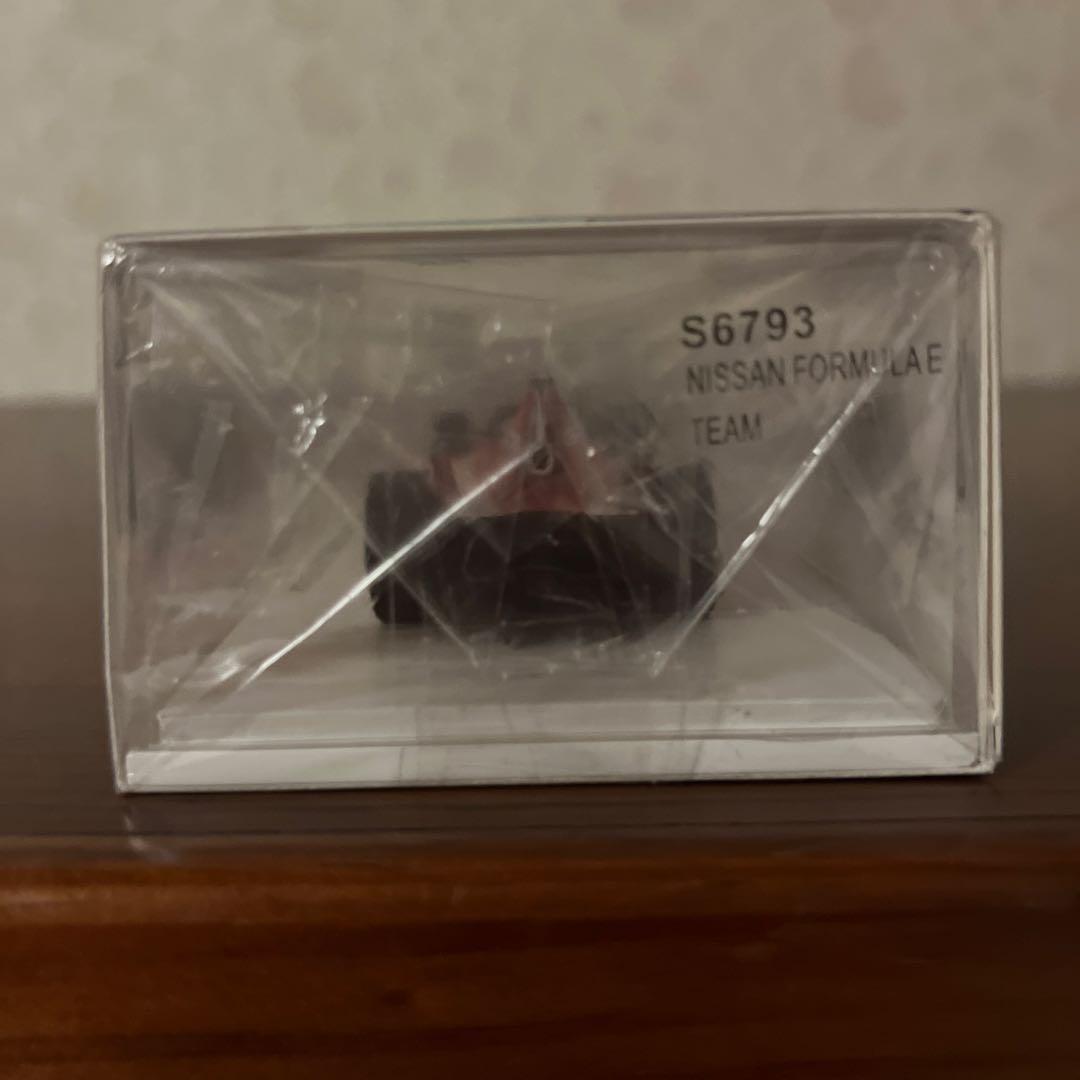 Nissan Formula E Team ミニカー S6793