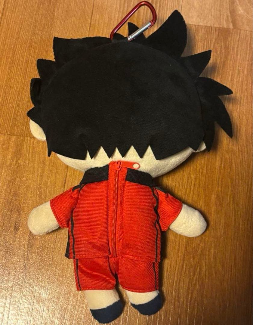 ジャンプフェスタ限定 ハイキュー!! 黒尾ぬいぐるみペンポーチ