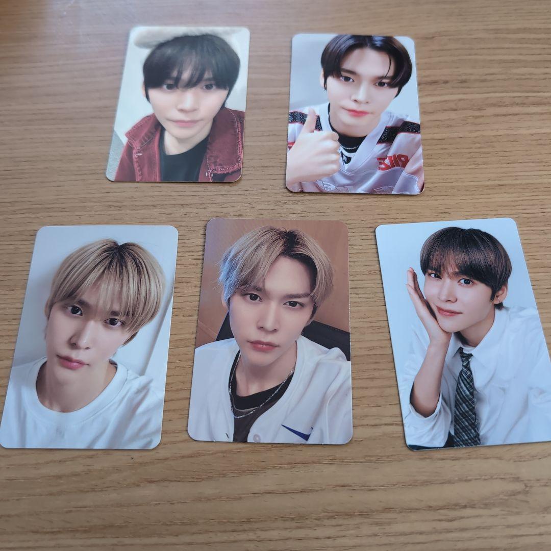 RIIZE トレカ ウンソク まとめ売り - メルカリ