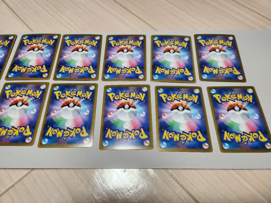 ポケモンカードセット 14枚