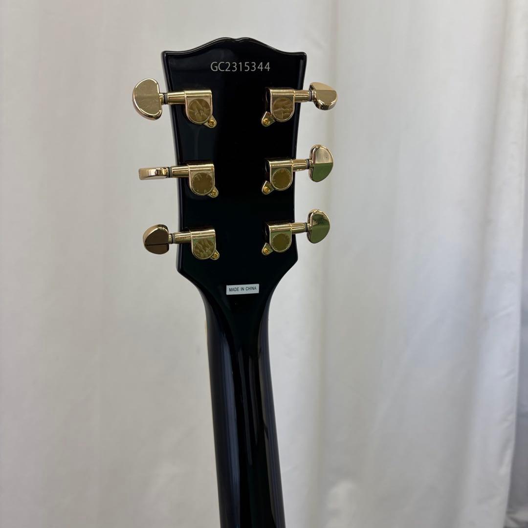 38　グラスルーツ　エレキギター　レスポール　G-LP-CTM 送料無料