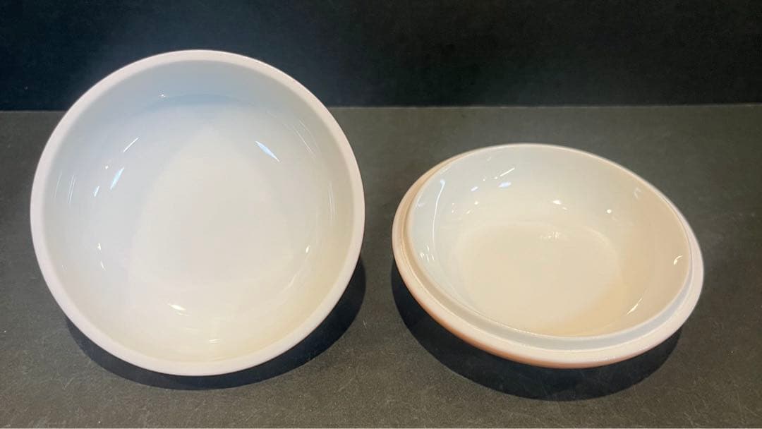 未使用 人間国宝 井上萬二「彩釉 柿 香合」共箱共布陶歴あり - メルカリ