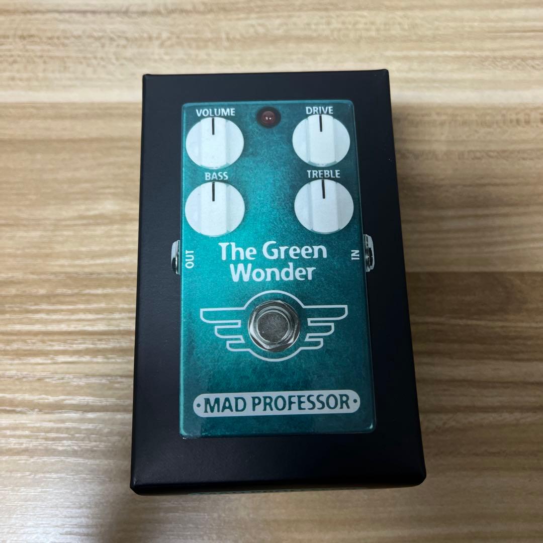 MAD PROFESSOR - The Green Wonder - メルカリ
