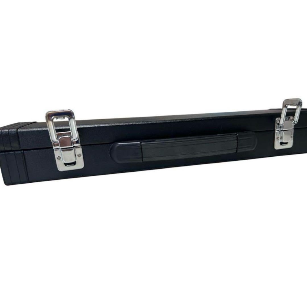 【美品】Enhong シルバーフルート 本体 ケース付き エンホン