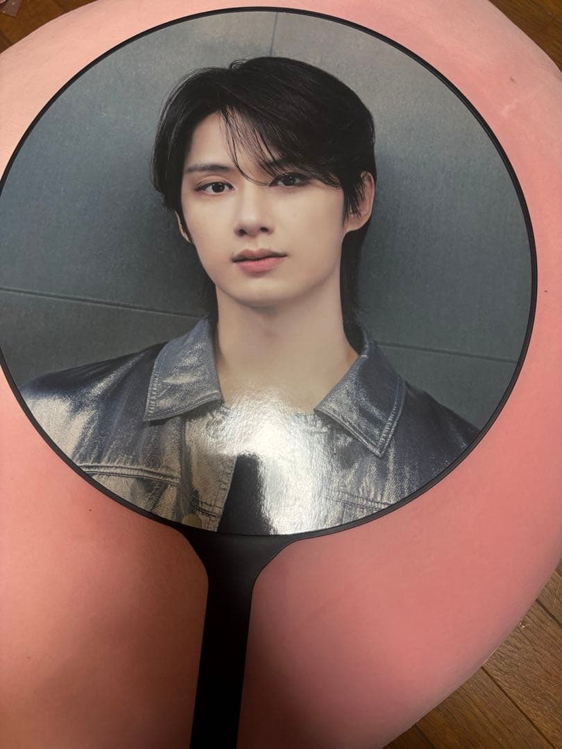 SEVENTEEN ウォヌ Holiday Collection うちわ