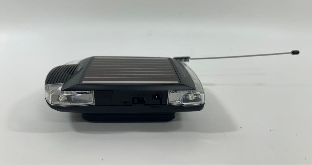 ユピテル カーセキュリティ VE-S36RS