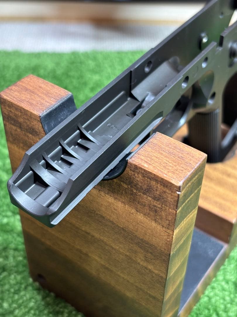 サイドアームズ タニオ・コバレールドフレーム フロントチェッカータイプ