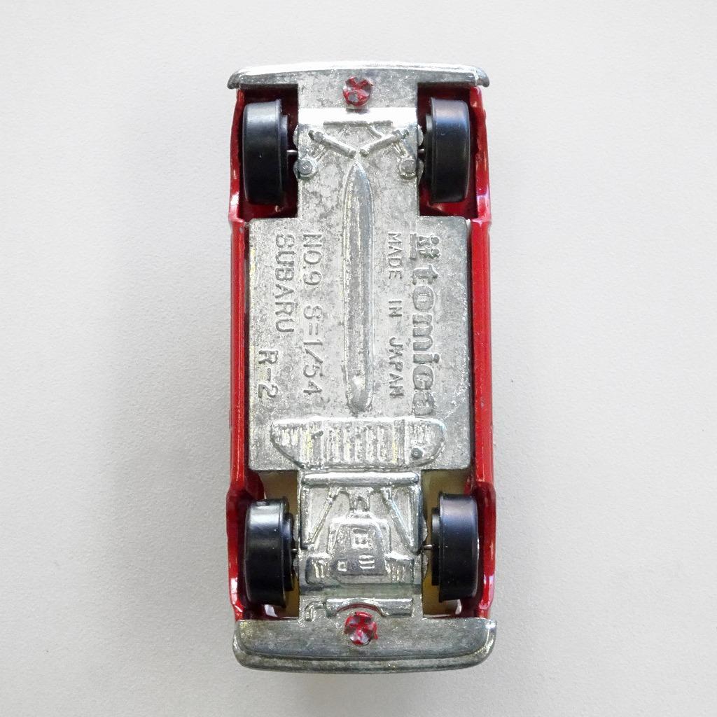 スバルR2 - トミカ#9