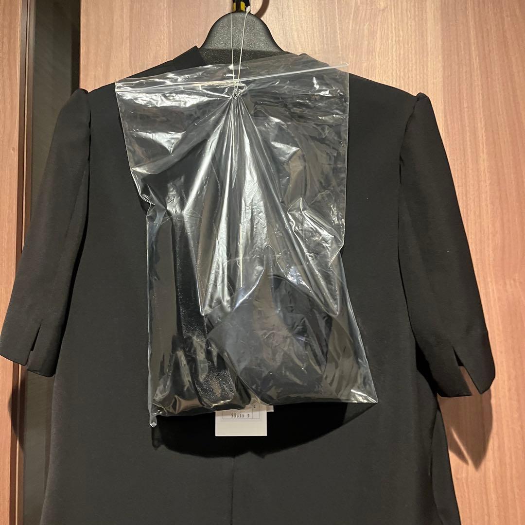 タグ付き】3way ribbon dress audire ワンピース