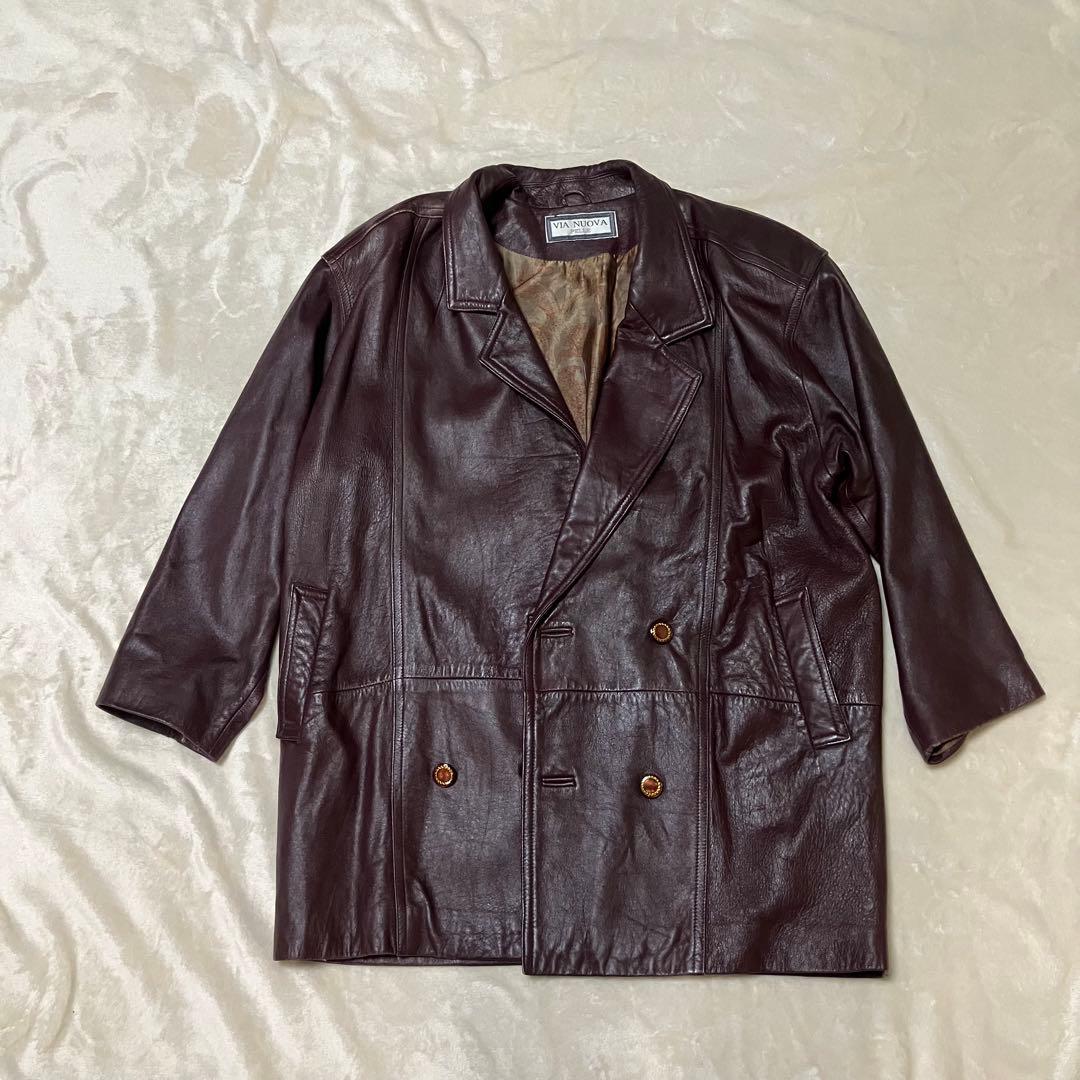 西村功 「 車を引く赤帽 」 F3号 油彩｜西村功 「 車を引く赤帽 」 F3