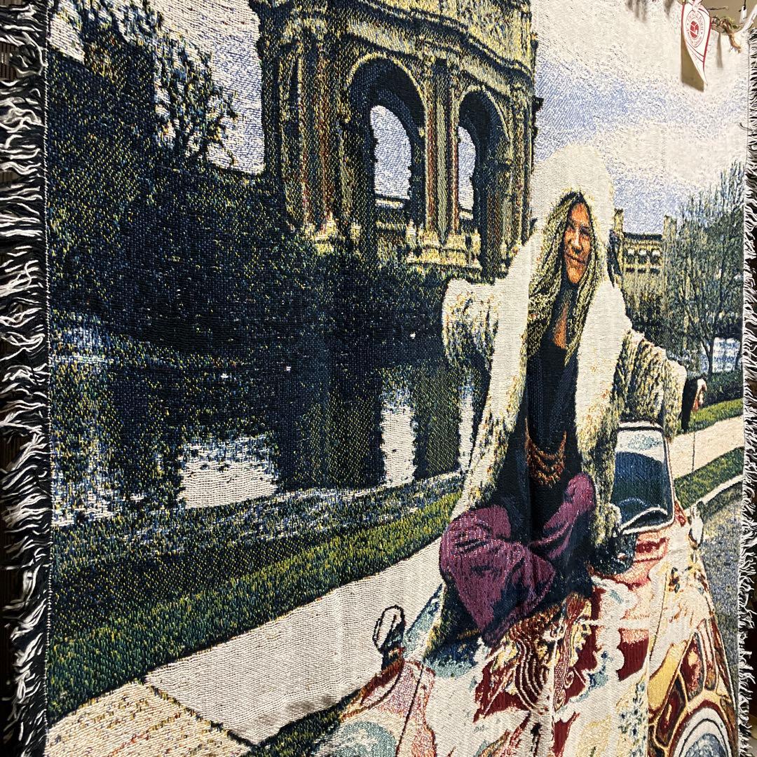 1993年 ジャニス・ジョプリン アメリカ製 ゴブラン織 絶版