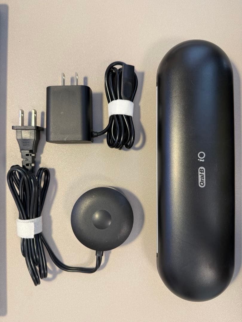 【本体新品】オーラルb iO9 ブラック