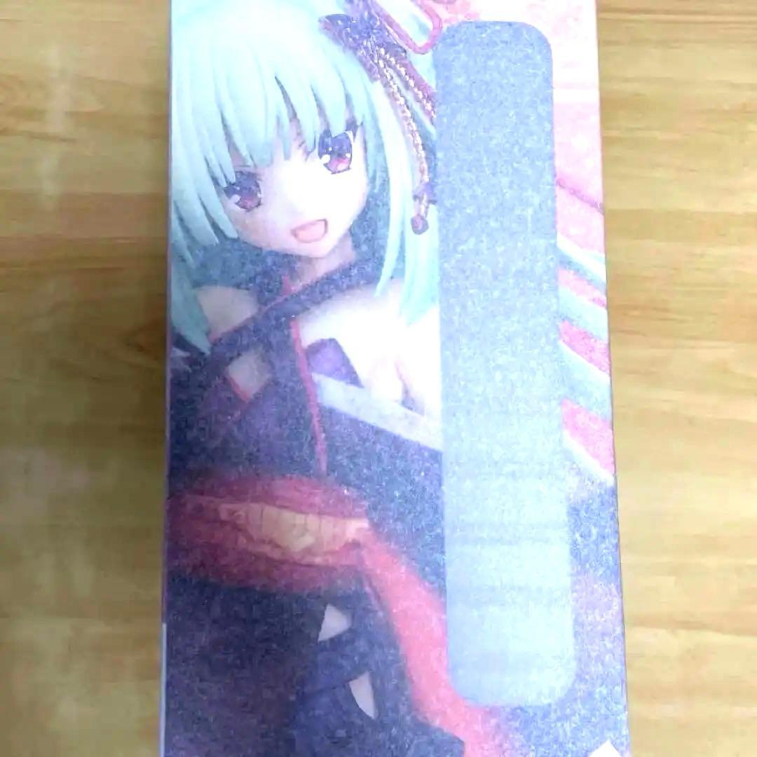 【新品、未開封】ゆずソフト千恋万花　せんれん.ばんか 「ムラサメ」1／7スケール