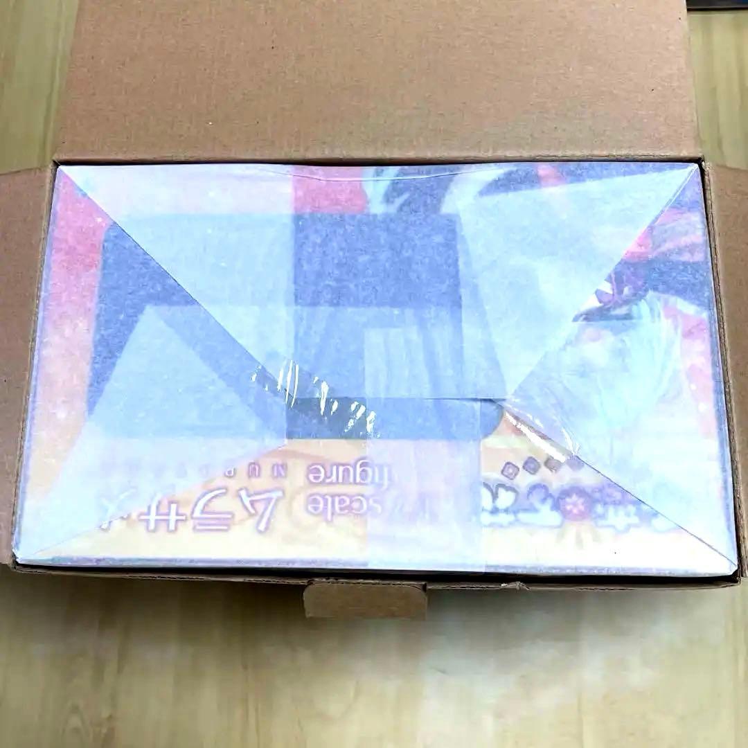 【新品、未開封】ゆずソフト千恋万花　せんれん.ばんか 「ムラサメ」1／7スケール