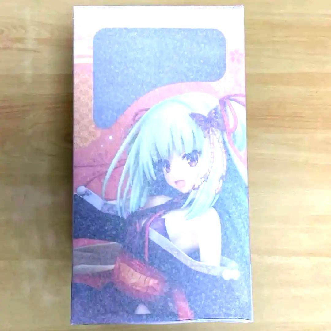 【新品、未開封】ゆずソフト千恋万花　せんれん.ばんか 「ムラサメ」1／7スケール