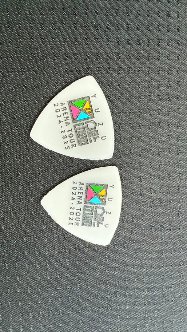 YUZU YOU ARENA TOUR ピック