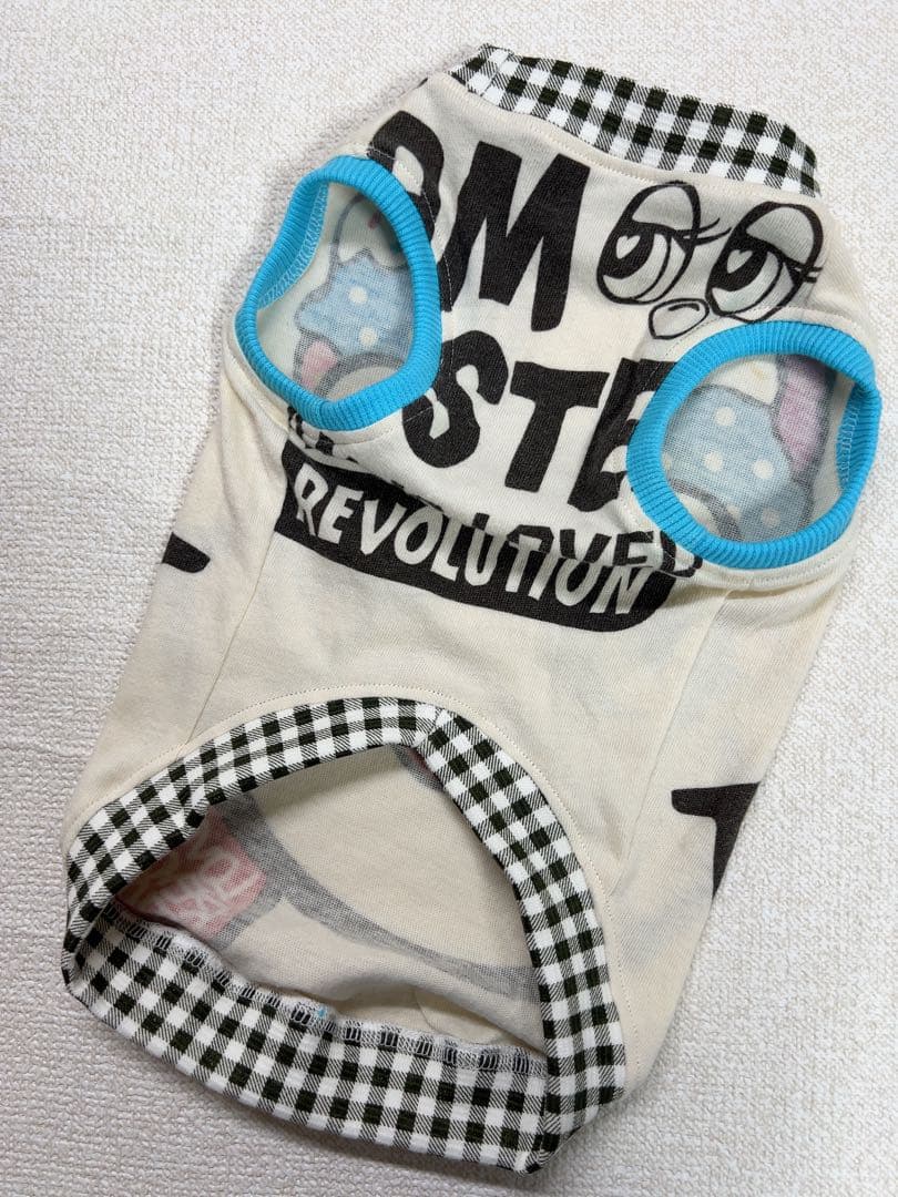 専用○犬服○ハンドメイド 胴44 NO.548