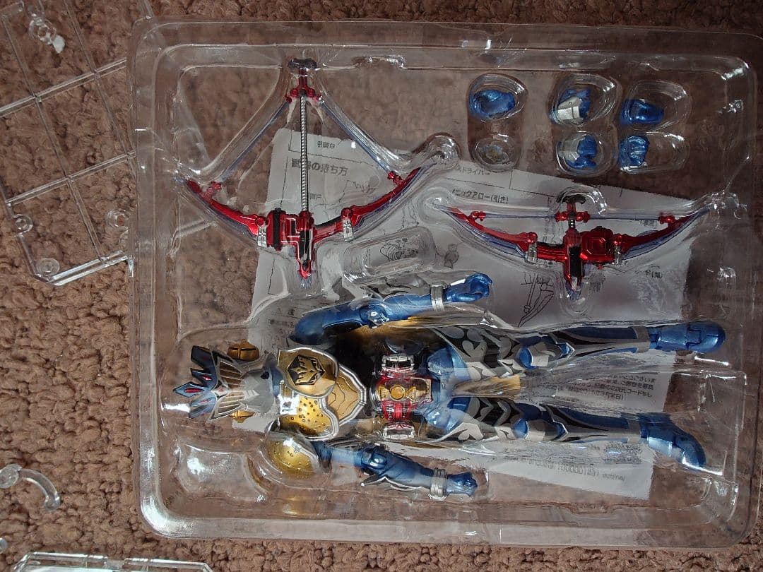 仮面ライダー鎧武 s.h.figuarts