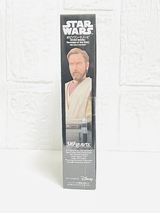スターウォーズ S.H.Figuarts オビワン ケノービ バンダイ 入手困難