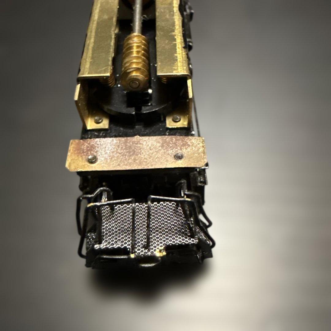 ［ジャンク］鉄道模型　Nゲージ　ワールド工芸　電気機関車　EF12